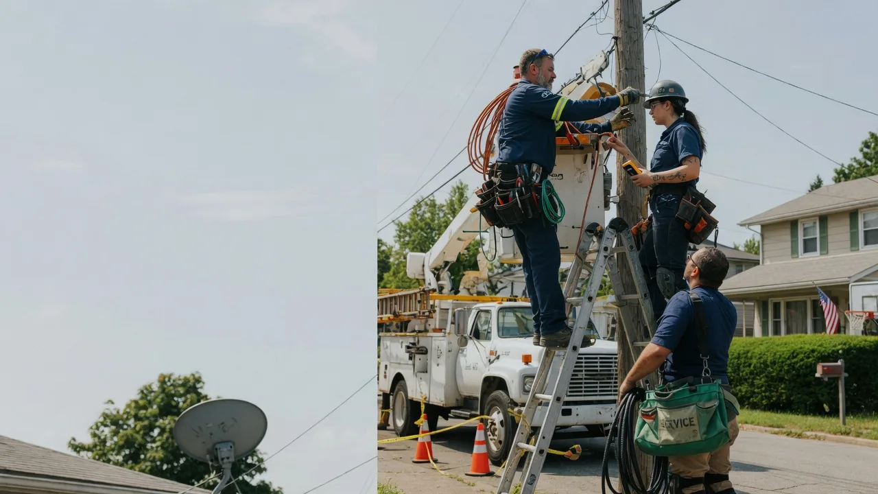 Electrical Repair in Belfast, TN near me